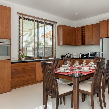Modern 3Br Boutique Pool Villa By Intira Villas Rawai Buitenkant foto