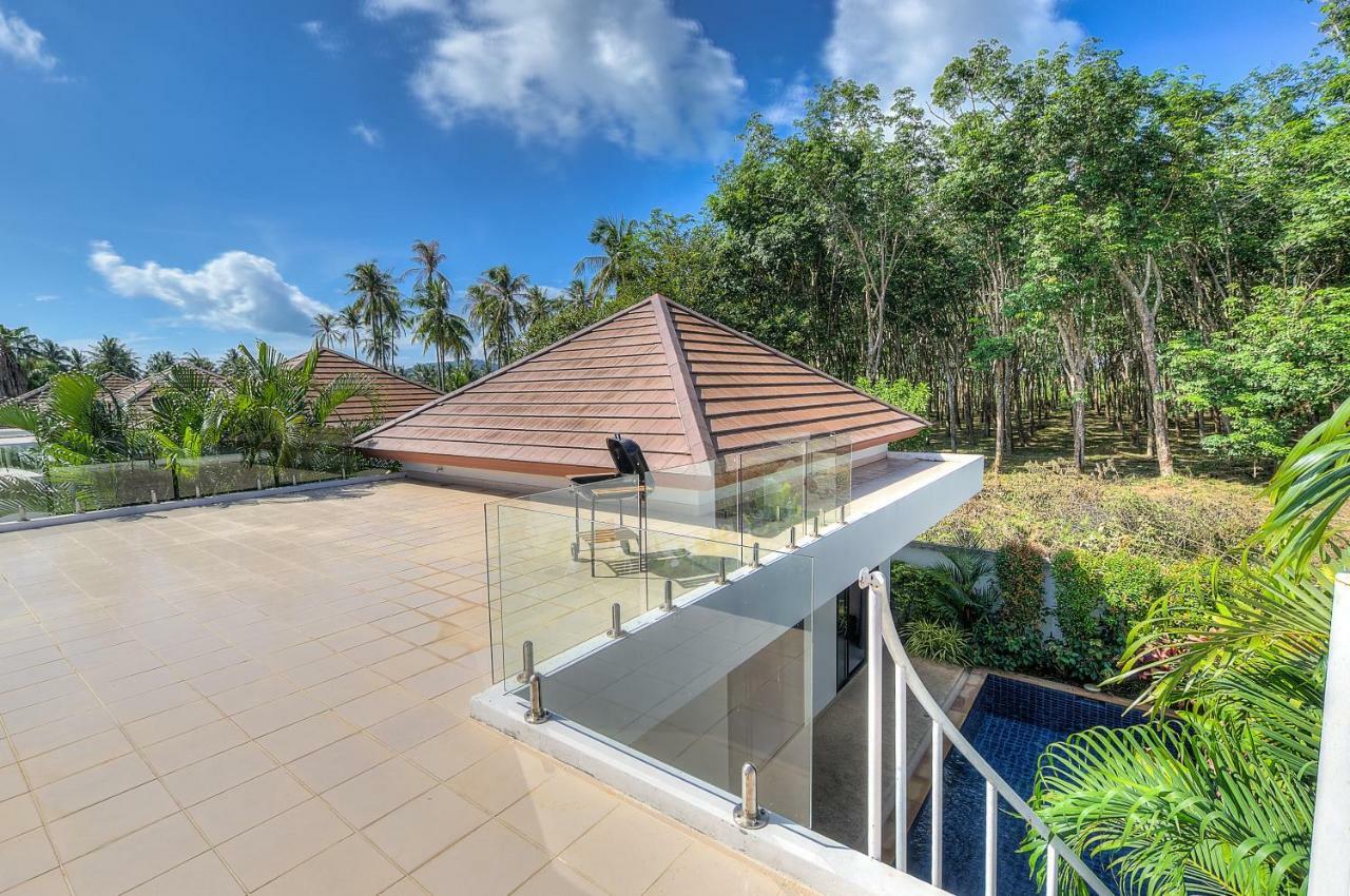 Modern 3Br Boutique Pool Villa By Intira Villas Rawai Buitenkant foto