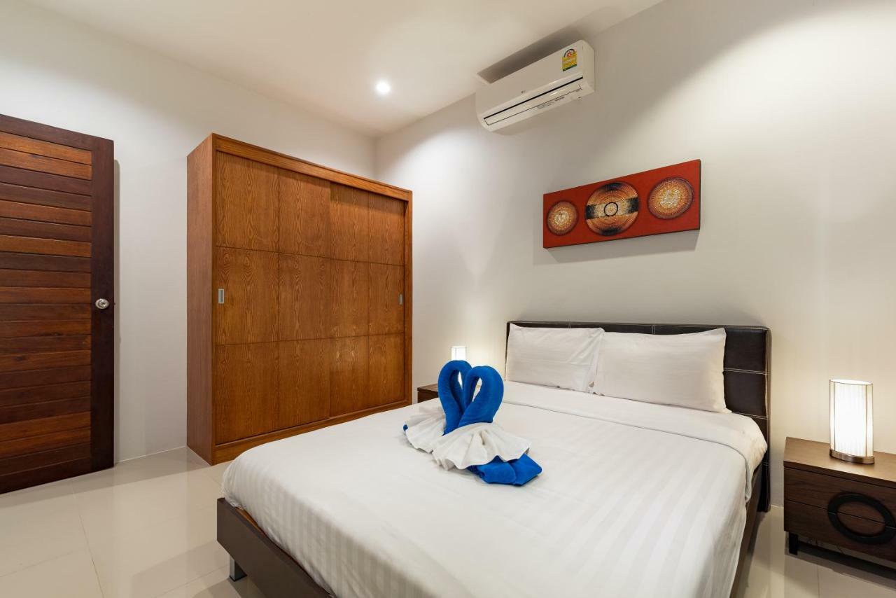 Modern 3Br Boutique Pool Villa By Intira Villas Rawai Buitenkant foto