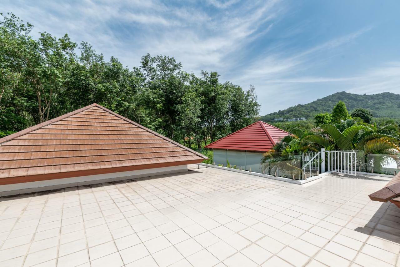 Modern 3Br Boutique Pool Villa By Intira Villas Rawai Buitenkant foto