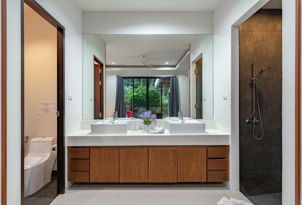 Modern 3Br Boutique Pool Villa By Intira Villas Rawai Buitenkant foto
