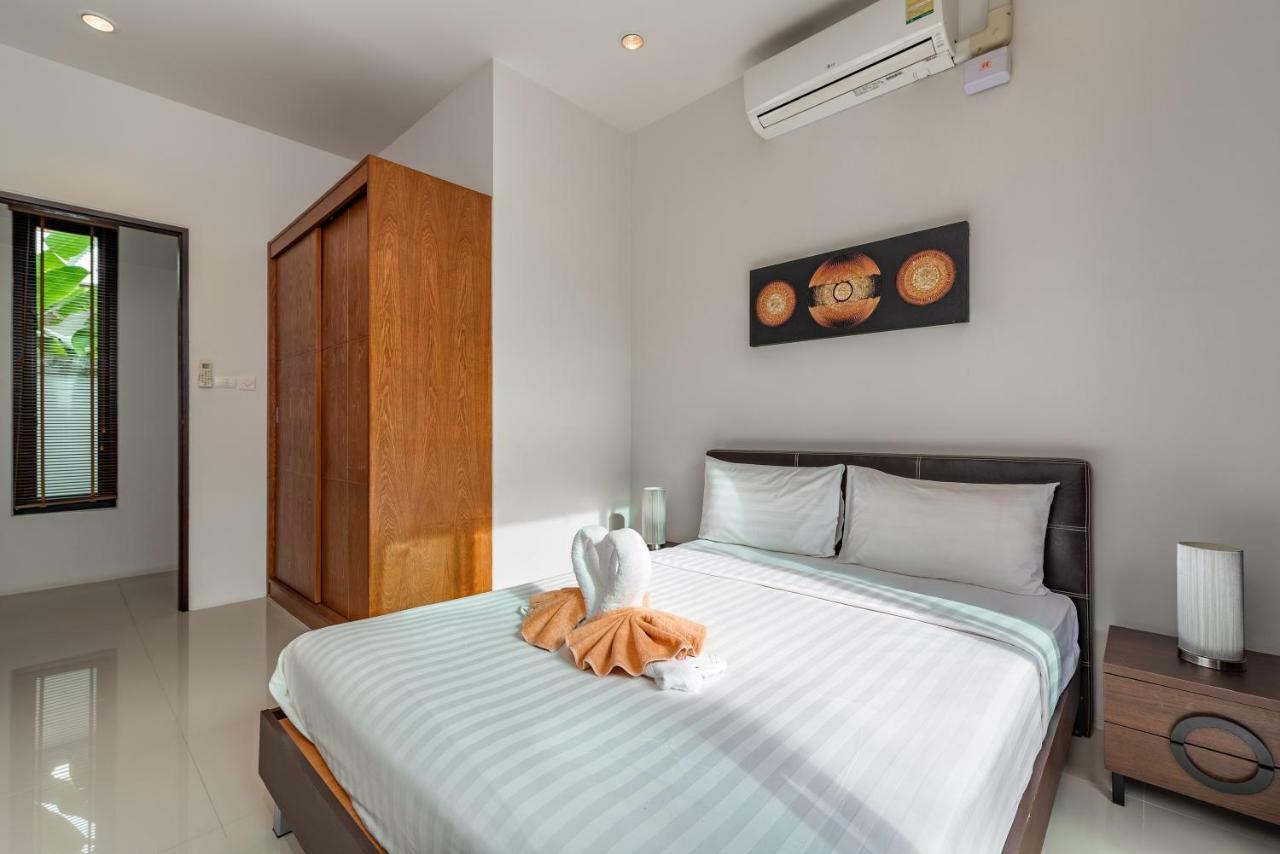 Modern 3Br Boutique Pool Villa By Intira Villas Rawai Buitenkant foto