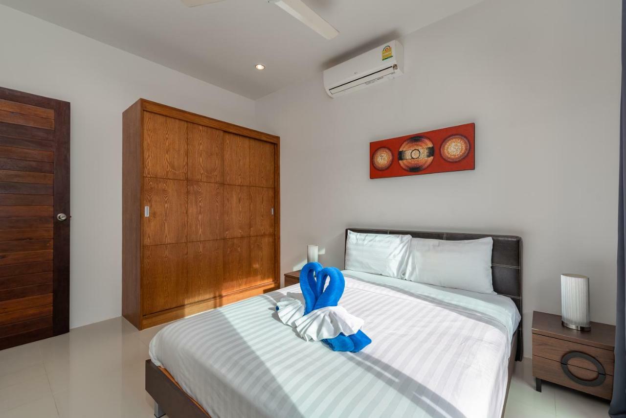 Modern 3Br Boutique Pool Villa By Intira Villas Rawai Buitenkant foto