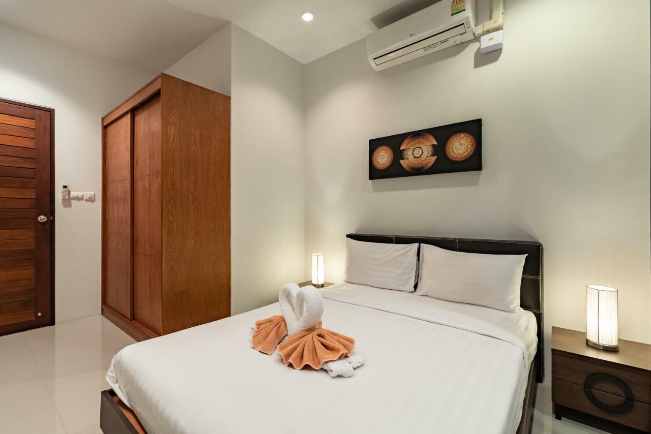 Modern 3Br Boutique Pool Villa By Intira Villas Rawai Buitenkant foto